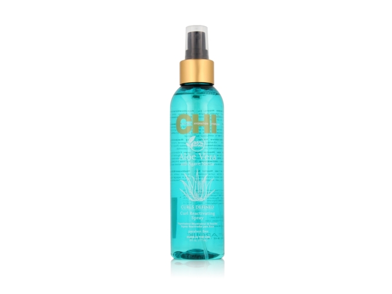 CHI Aloe Vera Curl Reactivating Spray 177 ml