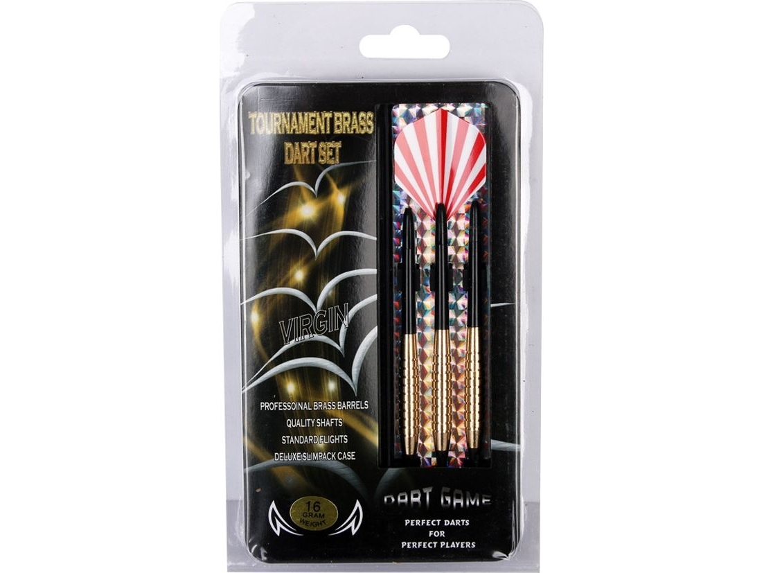 DART GAME DART-pilar 16g - 3 st. | Sport & Träning - Sportutrustning - Dart spel | GameStuff