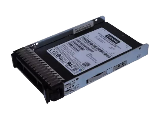 Lenovo Thinksystem Multi Vendor Entry - Ssd - 960 Gb - Hot-Swap - 3.5" - Sata 6Gb/S - For Thinksystem Sr250 Sr530 Sr570 Sr630 V2 Sr63x Sr650 V2 Sr65x