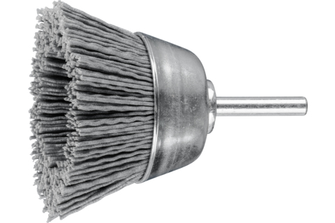 Pferd 43211004, Topfbürste, 6 Mm, 6 Cm, 4500 Rpm, 10 Stück(E)