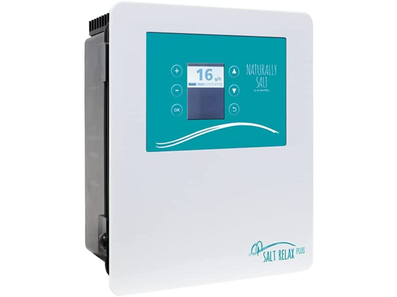 Bayrol Salt Relax Plus | Trädgården - Pools & Vatten spel - Pool tillbehör | GameStuff