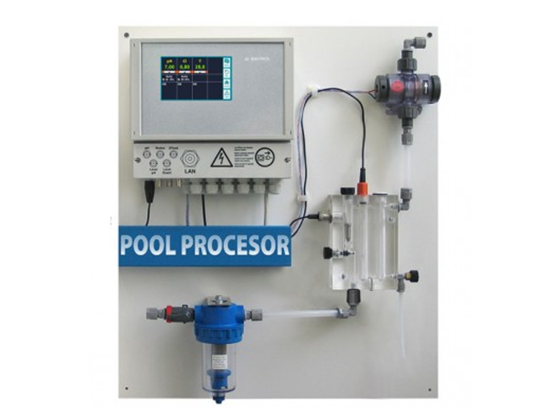 Bayrol - Poolprocessor | Trädgården - Pools & Vatten spel - Pool tillbehör | GameStuff