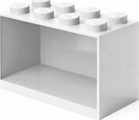 Room Copenhagen Lego Regal Brick 8 Shelf 41151735 Weiss (41151735)