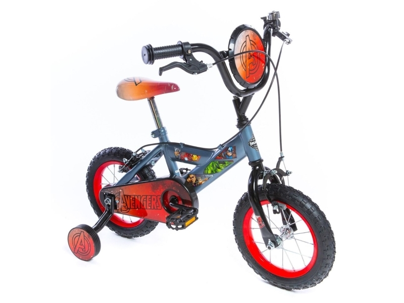 Lasten polkupyörä 12 Huffy 22381W Avengers 12 Huffy 22381W Avengers