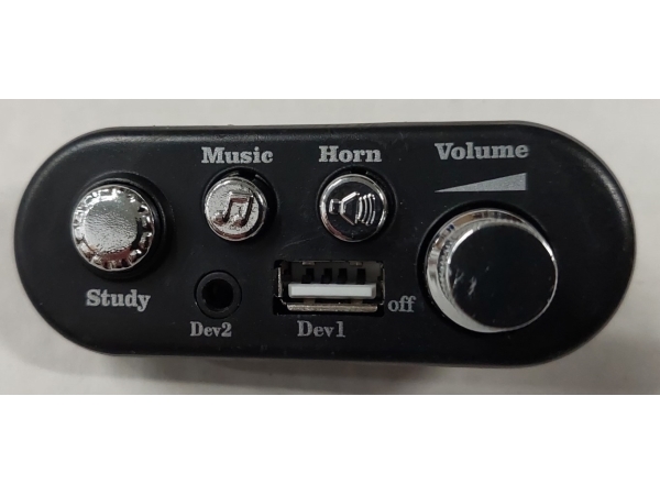 Soundmodul Für Bmw Motorräder Hp4/F850