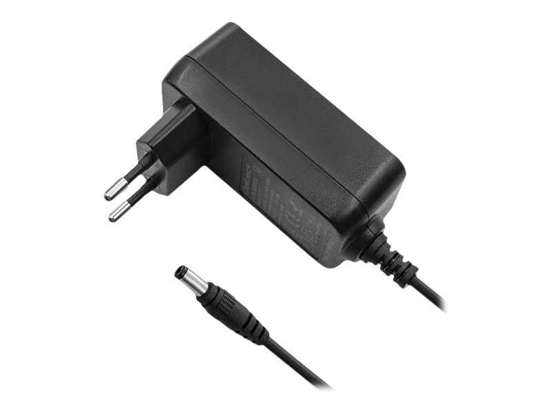 Qoltec - Strømforsyningsadapter - 30 Watt - 2 A (Dc Jackstik 5,5 X 2,1 Mm)
