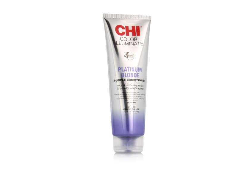 Chi Ionic Colour Illuminate Conditioner, 250Ml