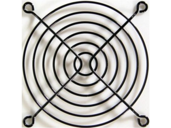Ohne Hersteller Oslona Ventilator-Abdeckung 92 Mm (Fgr-92B)