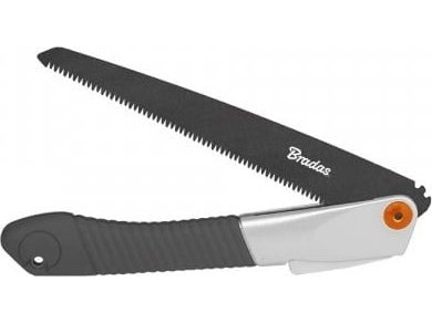 Bradas klapsav V-SERIES RAZOR, klinge-længde 230 mm SK5 hærdet stål, savtænder i 3 niveauer - 1 stk (KT-V1422)