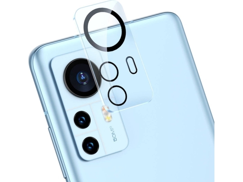 Baseus Linsskydd Xiaomi 12 Pro 0 3 Mm Klar Kamerafilm 2 Pack