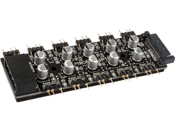 Lamptron Koncentrator Argb Sp101 (Lamp-Sp101)