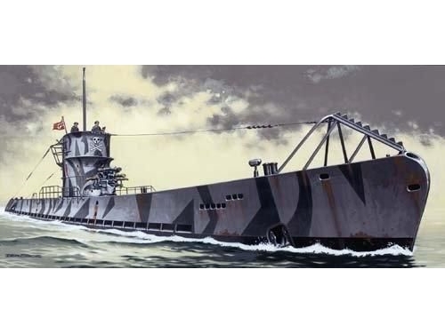 Mirage ubåd U-40 tysk