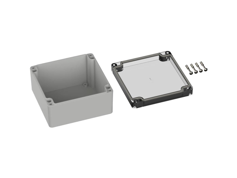 Conrad Tc-9065464, 120 Mm, 122 Mm, 55 Mm, 1 Stück(E)