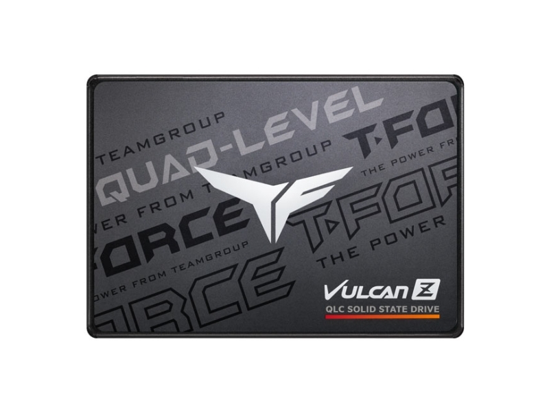 Team Group T-Force Vulcan Z T253ty004t0c101, 4000 Gb, 2.5", 550 Mb/S, 6 Gbit/S