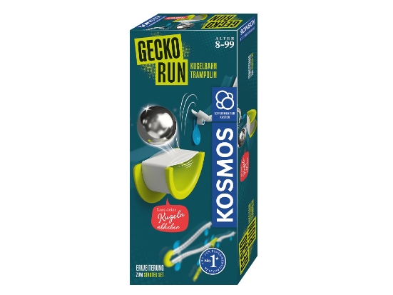 Promo Gecko Run Zusätzliche Trampolin 620974