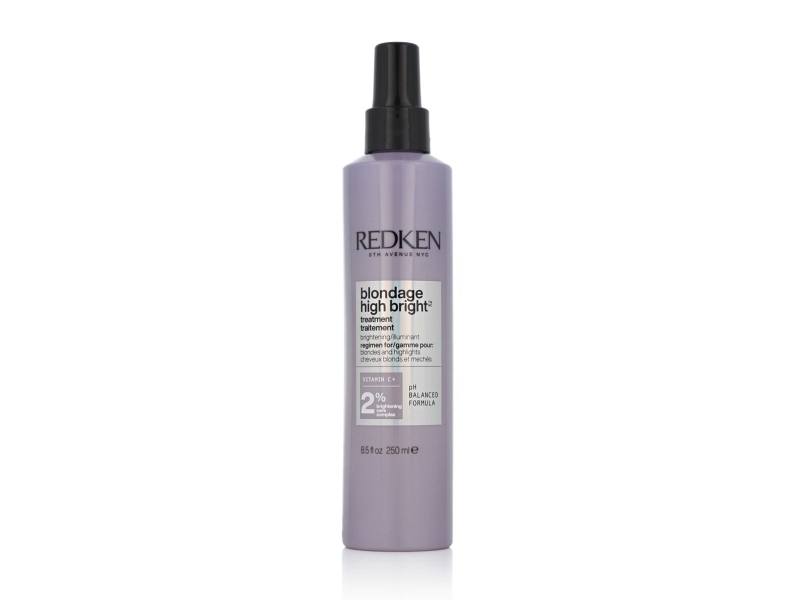 Redken Blonde High Bright Hair Protection Pre-Shampoo (250 ml) | Hårvårdsmärken - O-W - Redken | GameStuff