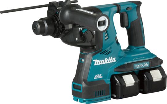 Makita Sds-Plus Bohrhammer 2X18v 2.8J 2X5.0Ah Dhr280pt2j
