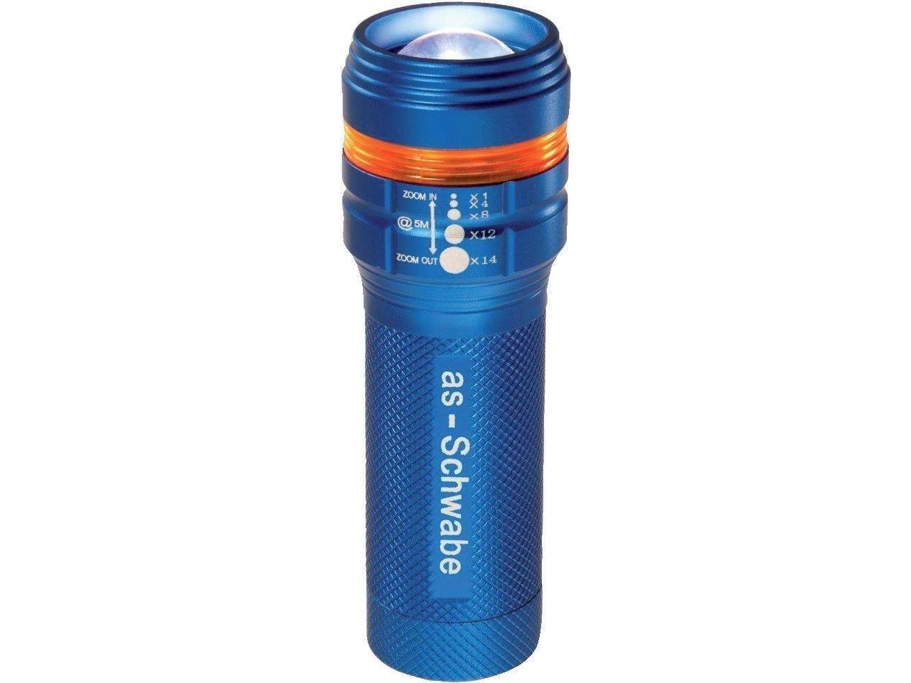 Lomme LED-spotlight XT1 AS-SCHWABE