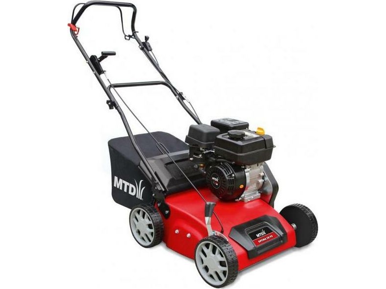 Aeratorius Optima 38 VO, MTD