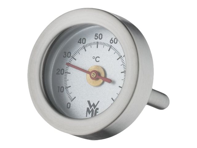 Wmf Vitalis Aroma Dampfgarer Ø 28 Cm, 5 L, Edelstahl, Rund, Keramik, Gas, Induktion, Edelstahl, Glas