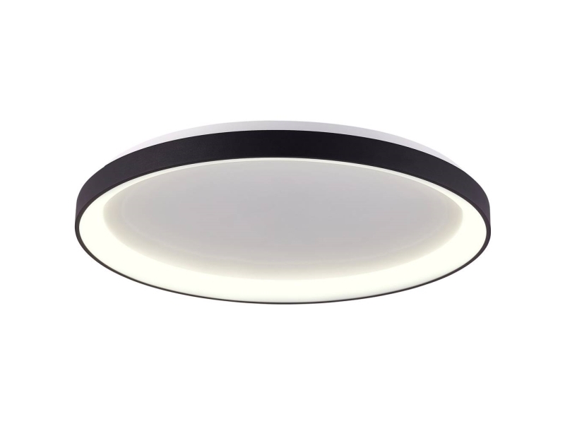 Deko Light Merope Taklampa Led Infalld 42 W Eek: E A G Varm Vit Neutral Vit Djup Svart Ral 9005