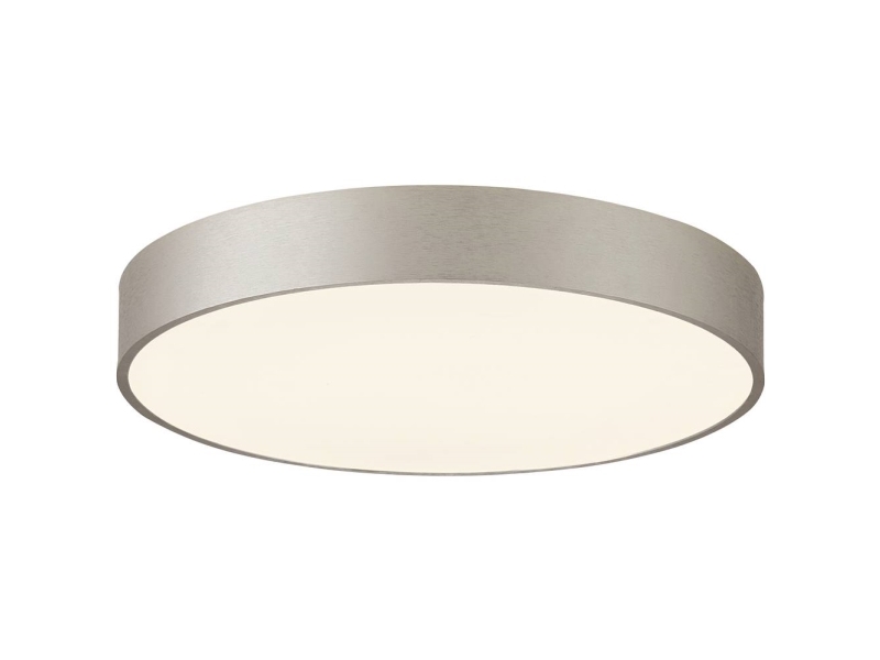 Deko Light Menkar 348200 Lampe Til Loftsmontering Led Rgb Led Indbygget 43 W Sølv