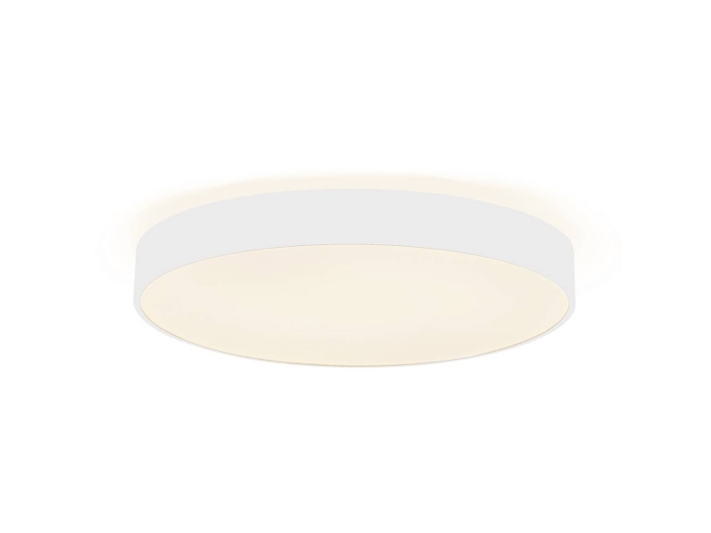 Deko Light Menkar 348202 Taklampa Led Infalld Eek: F A G 65 W Trafikvit Ral 9016