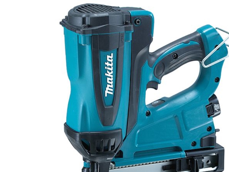 Makita GN420CSE, 2.6 - 3.1 mm, Pneumaattinen, Litiumioni (Li-Ion), 7,2 V, 108 mm, 315 mm