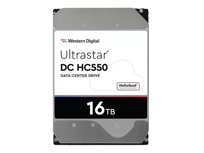 Wd Ultrastar 7k6000 Hus726020al4210 Hårddisk 2 Tb Intern 3 5  " Sas 12gb/s 7200 Rpm Buffert: 128 Mb