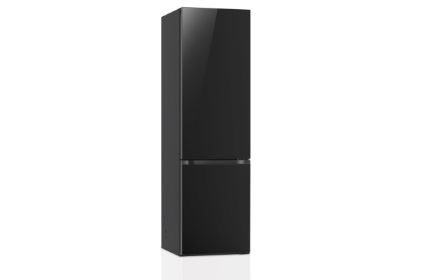 Lg Gbb72bm9dq, 387 L, Sn-T, 10 Kg/24H, D, Fresh Zone Fach, Schwarz