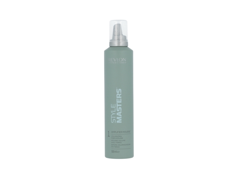 Revlon professional style masters amplifier mousse 1 volumizing fiber mousse 300ml