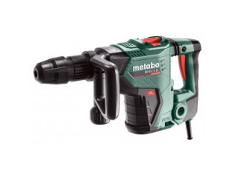 Metabo MHEV 5 BL, SDS Max, Sort, Grønn, Sølv, 8,7 J, 2900 bpm, 9,6 m/s², 1,5 m/s²