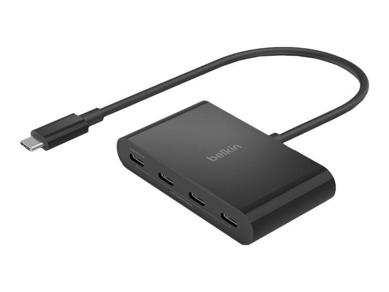 Belkin - Hub - 4 X Usb-C - Desktop