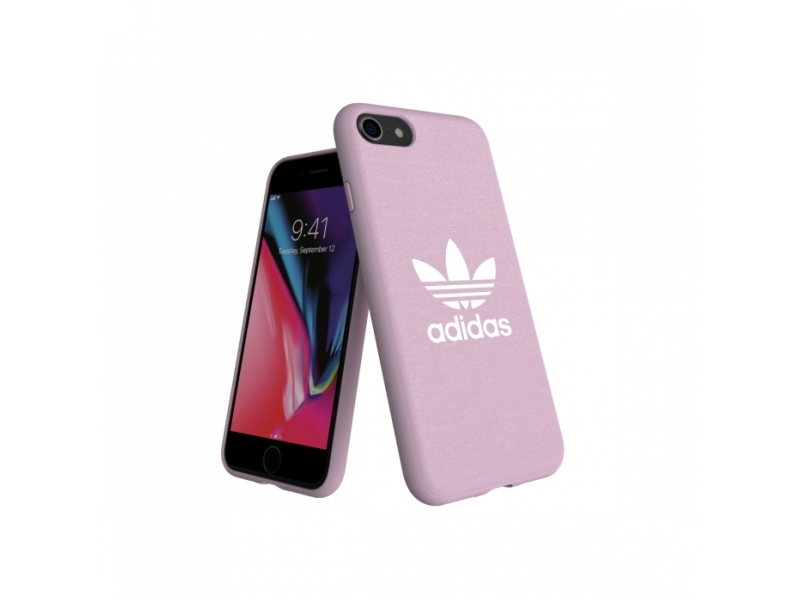 Adidas 39062, Hülle, Huawei, Huawei P40 Pro, 16,7 Cm (6.58"), Sort, Hvid