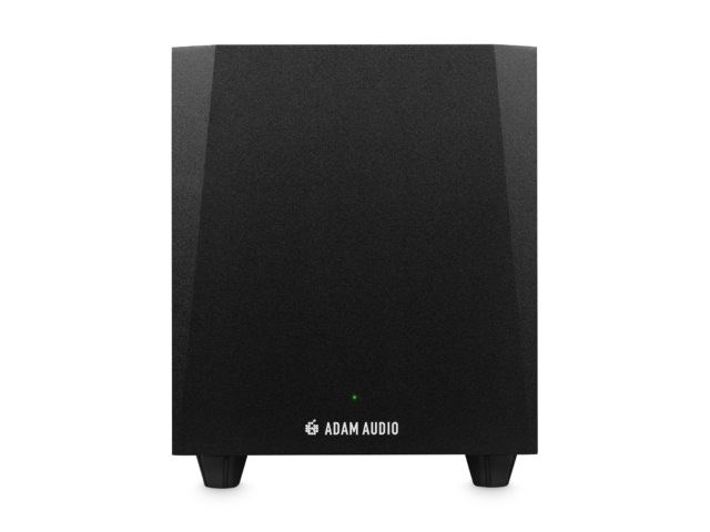 Adam Audio Adam T10S Svart Passiv Subwoofer 130 W | TV, Ljud & Bild - Stereo - A/V Receivere & Förstärkare | GameStuff
