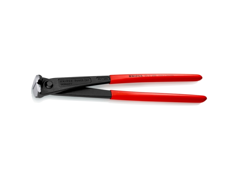 Knipex 99 11 300, Avnypa, 2,5 cm, 3,8 mm, Stål, Stål, Röd | Verktyg & Verkstad - Tänger - Avbitartång | GameStuff