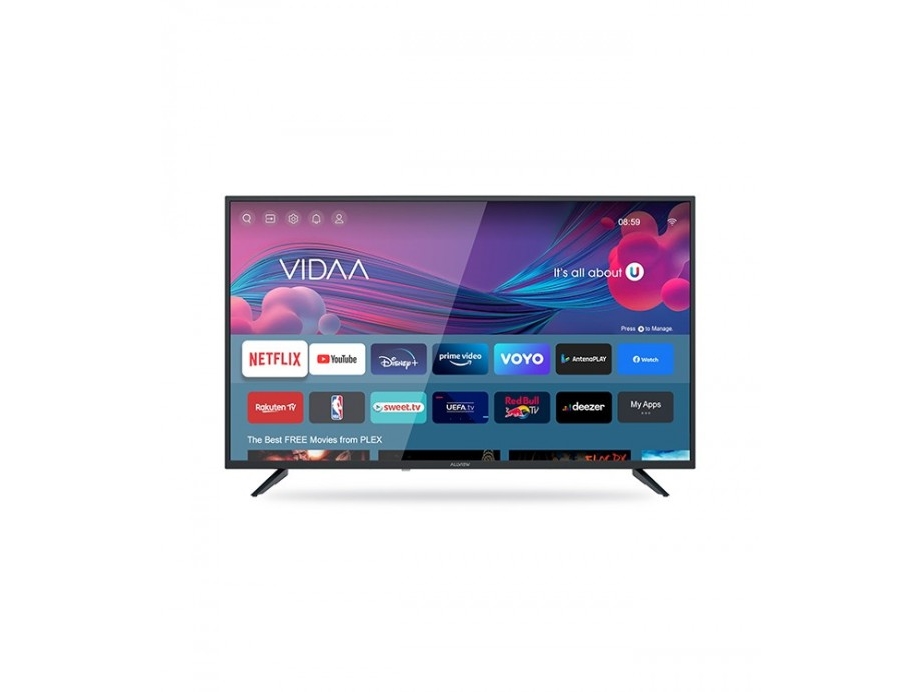 Allview | 43Iplay6000-F | 43&Quot (109 Cm) | Smart Tv | Vidaa | Fhd