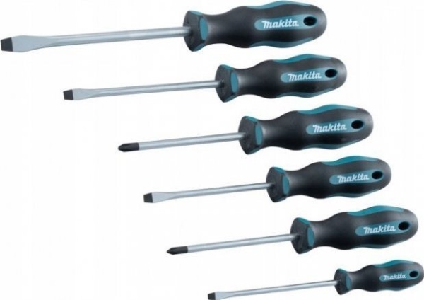 Makita WKRÄTAKÃW 6 SZT SL + PZ