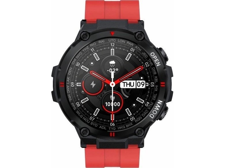 Herren-Smartwatch Gravity Gt7-5 - Making Calls (Sg016e)