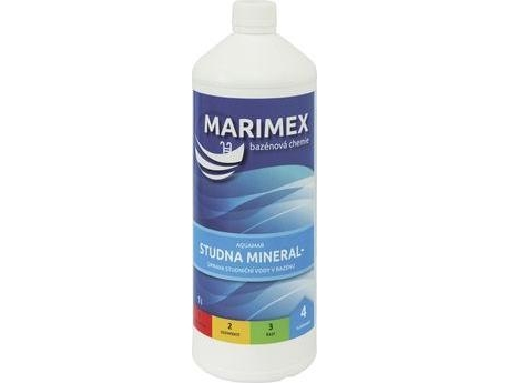 Marimex poolkemikalie Well Mineral - 1 l | Trädgården - Pools & Vatten spel - Filterpumpar Pool & Spa | GameStuff