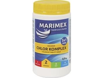 Marimex Pool Chemistry Klorkomplex Mini 5in1 - 0,9 kg | Trädgården - Pools & Vatten spel - Filterpumpar Pool & Spa | GameStuff