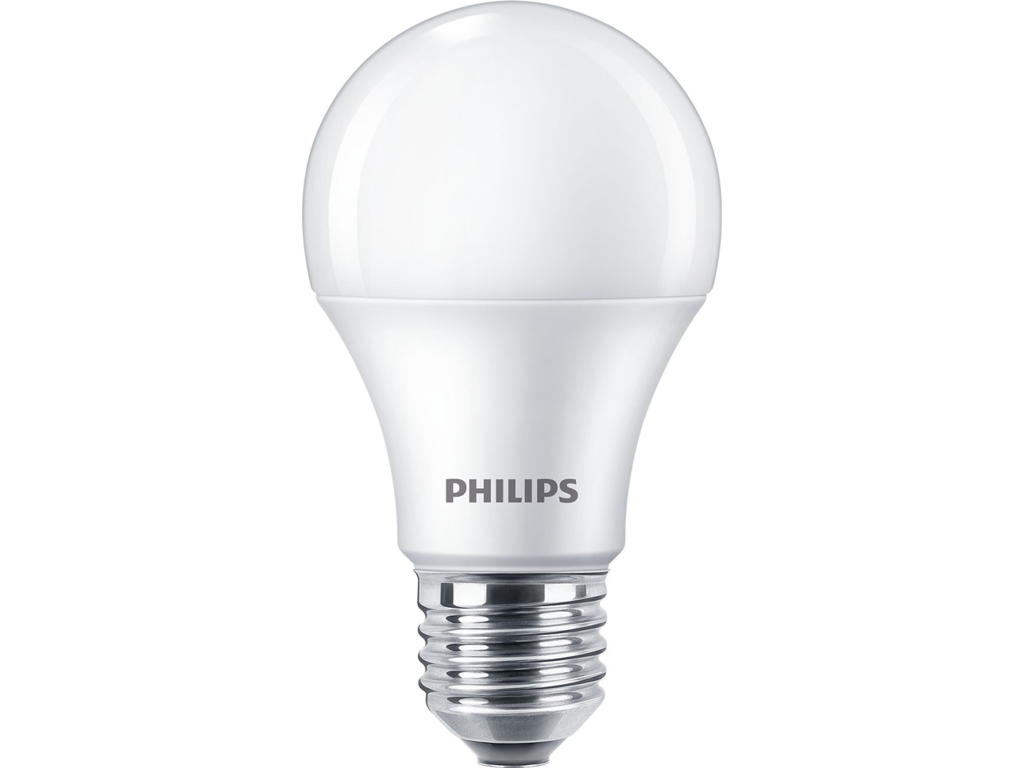 Philips Lampe, 10 W, 75 W, E27, 1055 Lm, 15000 H, Kaltweiße