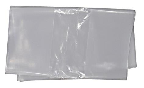 Billede af Okko Polyethylene Bag 120X36cm White 100Mc