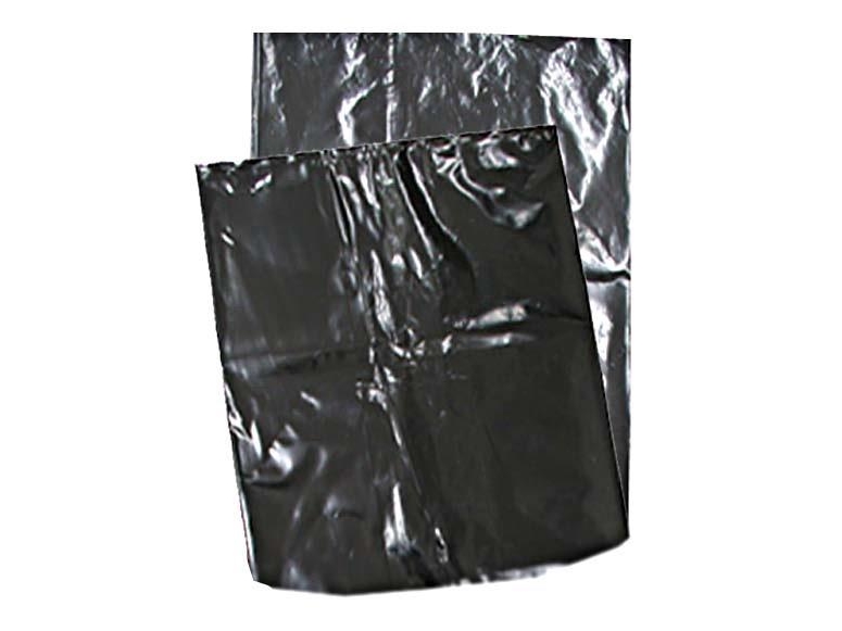 Billede af Okko Polyethylene Bag 120X75cm Black 100Mc