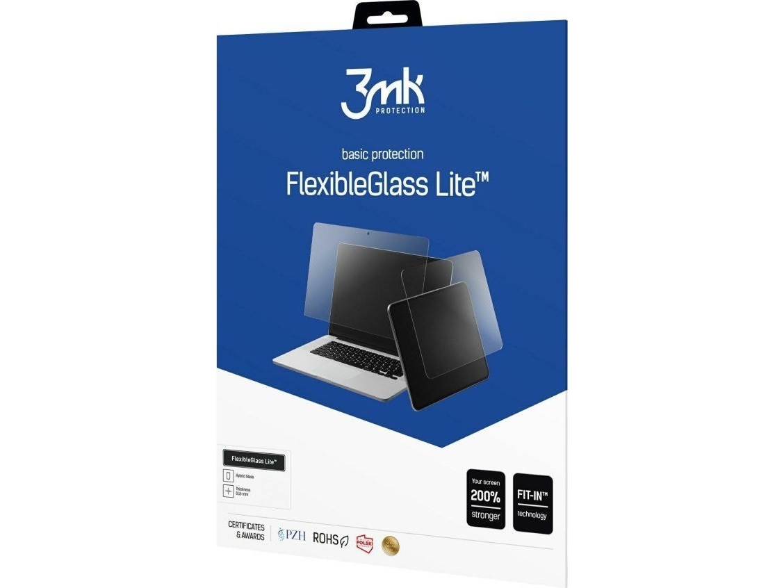 3Mk 3Mk Fleksibelt Glas Lite Oppo Pad 2 Hybrid Glass Lite