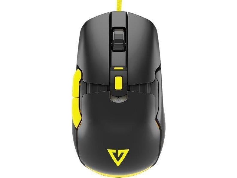 Modecom Volcano Jager Optische Maus Mit Kabel