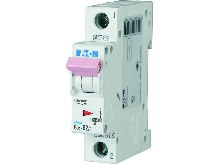 Eaton Pl6-B4/1 Überspannungsschutz 6Ka