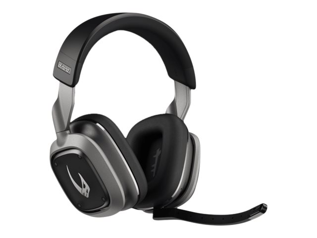 Astro Gaming A30, Verkabelt & Kabellos, Gaming, 20 - 20000 Hz, Kopfhörer, Schwarz, Grau, Silber