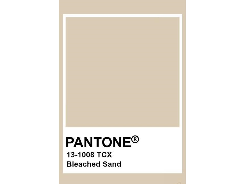 Sengelagen Okko 603, Beige, 140/160X200 Cm, Med Elastisk Kant
