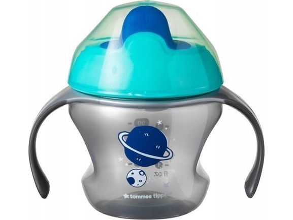 Tommee Tippee Første Kop Med Håndtag 150 Ml Tommee Tippee Universal